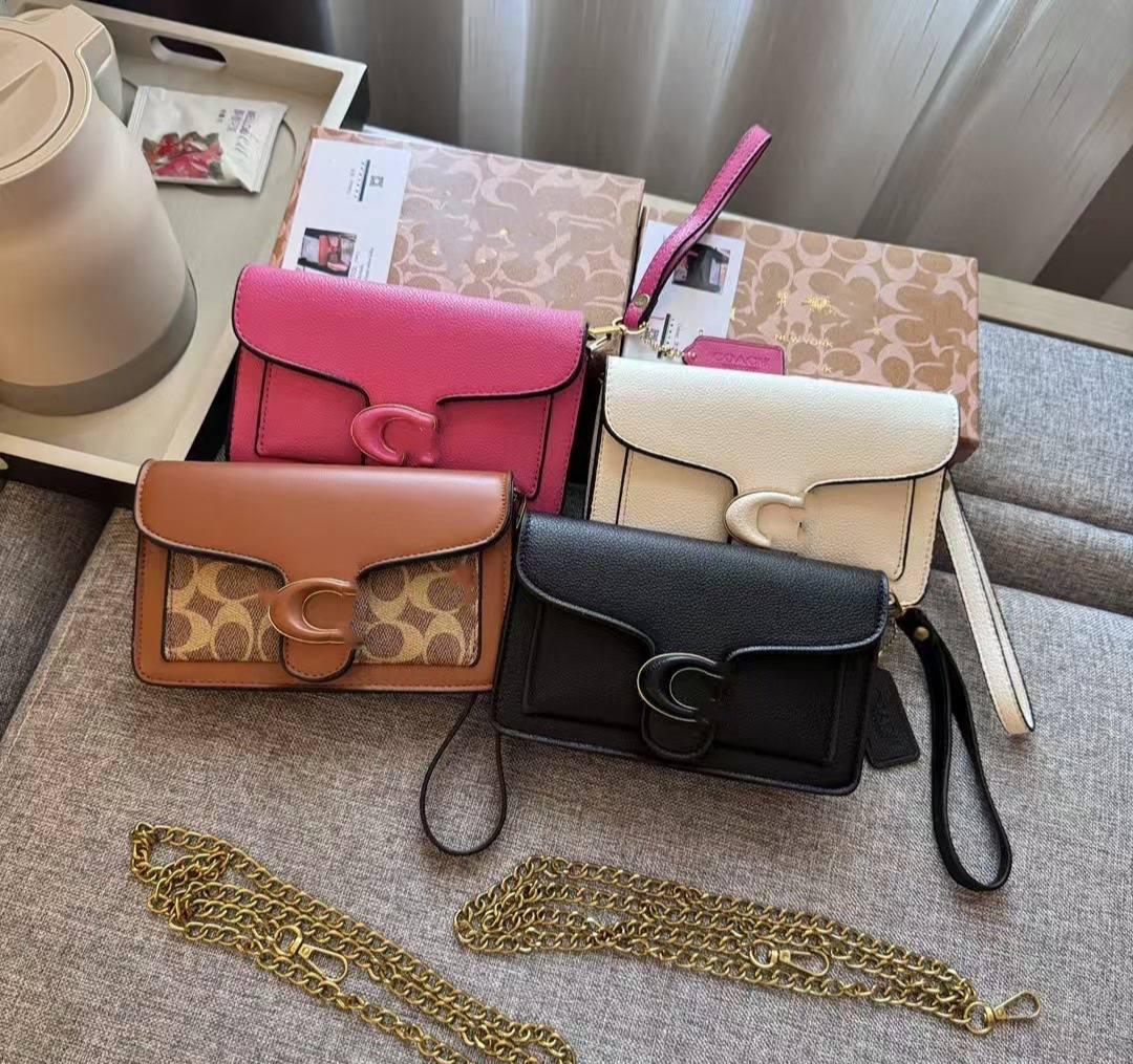 WhatsApp Image 2025-12-11 at 10.14.24 PM Coach Tabby Wristlet Bag - Image 1
