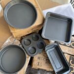 5pcs Bakeware Set