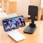 Foldable Desktop Phone Stand