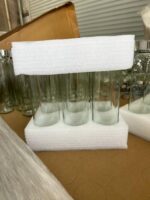 6pcs 500ml Glass Juice Bottles Set - Image 3
