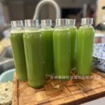 6pcs 500ml Glass Juice Bottles Set - Image 4