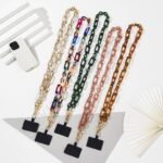 120cm Acrylic Phone Lanyard