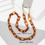 120cm Acrylic Phone Lanyard - Image 2