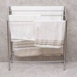 Floor Towel Storage Rack - Image 2