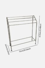 Floor Towel Storage Rack - Image 3