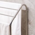 Floor Towel Storage Rack - Image 4