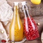 1000ml Glass Juice|Beverage Bottle - Image 2