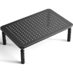 Multifunctional Laptop/Monitor Heightening Rack With Drawer - Image 5