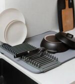 Foldable Dish Drainer Pad - Image 2