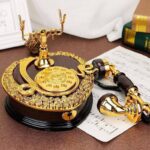 Retro Vintage Telephone - Image 2