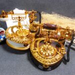 Retro Vintage Telephone