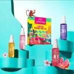 4pcs Sol De Janeiro Fragrance Mist Set