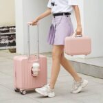 14+20inches Travel Suitcase - Image 2