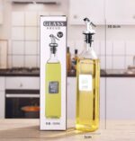 500ml Glass Oil Bottle - Image 2
