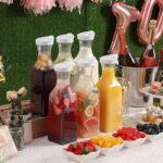 1500ml Plastic Juice|Milk|Beverage Bottle - Image 2