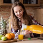 1500ml Plastic Juice|Milk|Beverage Bottle - Image 3