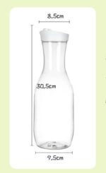 1500ml Plastic Juice|Milk|Beverage Bottle - Image 7