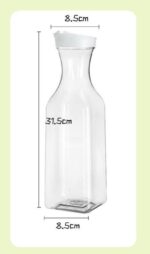 1500ml Plastic Juice|Milk|Beverage Bottle - Image 6
