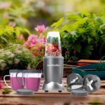 Magic Bullet Nutribullet Blender