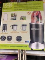 Magic Bullet Nutribullet Blender - Image 3