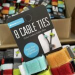 8pcs Cable Ties