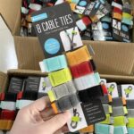 8pcs Cable Ties - Image 3