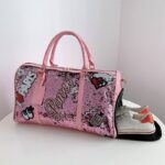 Sequin Duffle Bag - Image 3
