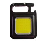 Rechargeable Cob Keychain Light