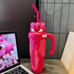 850ml Kids Cartoon Thermos Cup - Image 3