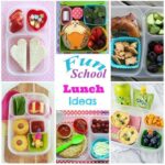 38pcs Sandwich Set With Fruit Forks - Image 2