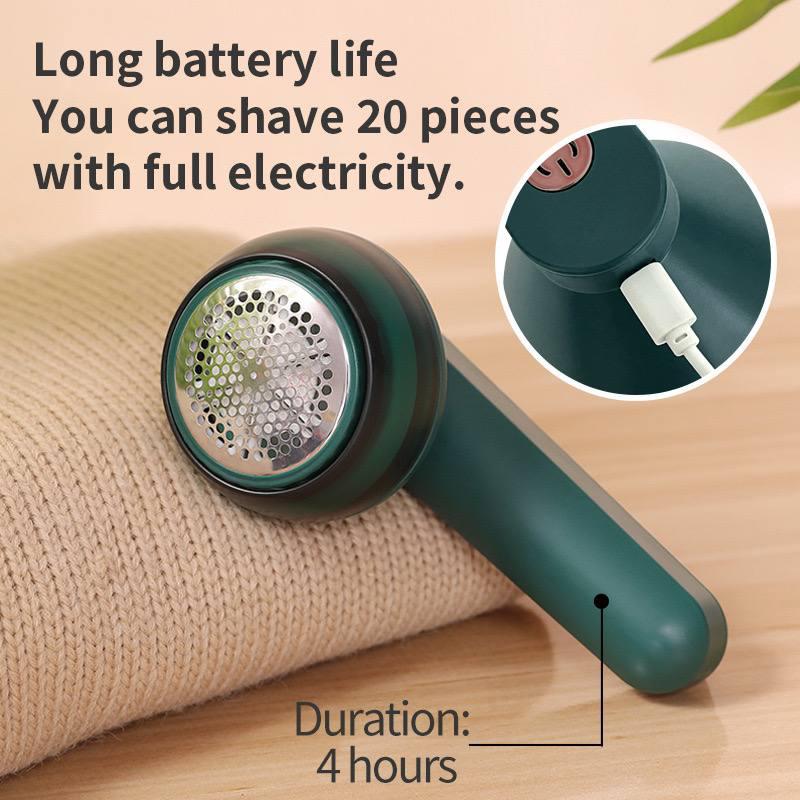 WhatsApp Image 2025-12-14 at 10.40.29 AM Rechargeable Lint Remover - Image 1