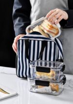 3pcs Acrylic Fresh Keeping Food Storage Set - Image 3