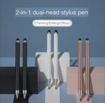 2in1 Dual Head Stylus Pen