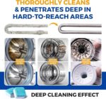 Washing Machine Cleaning Tablets(12pcs/pack) - Image 3