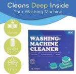 Washing Machine Cleaning Tablets(12pcs/pack) - Image 4