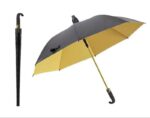 Umbrella With Built In Water Proof Cover