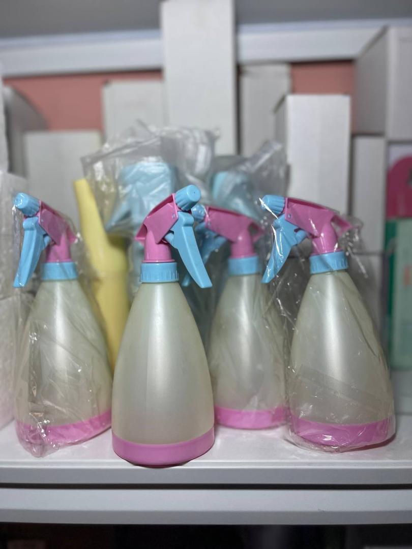 WhatsApp Image 2025-12-14 at 3.05.14 PM 500ml Hair Spray Bottle - Image 1