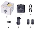 M11 Selfie Pocket Fill Light With Front & Back Clips. - Image 3
