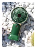 Cute Rechargeable Mini Fan - Image 3