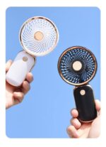 Cute Rechargeable Mini Fan - Image 4