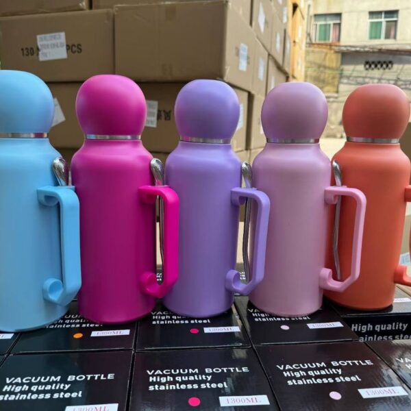 1300ml Double Layer Vacuum Bottle