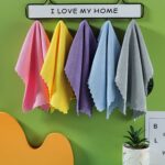 4pcs Microfiber Cleaning Towel Sets - Image 5