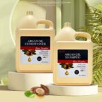 5000ml Argan Oil Shampoo & Conditioner