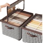 Multifunctional  Folding Storage Box - Image 2