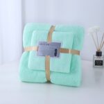 2pcs Microfiber Towel Set - Image 4