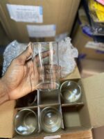 5pcs Wine Glass Cup Set