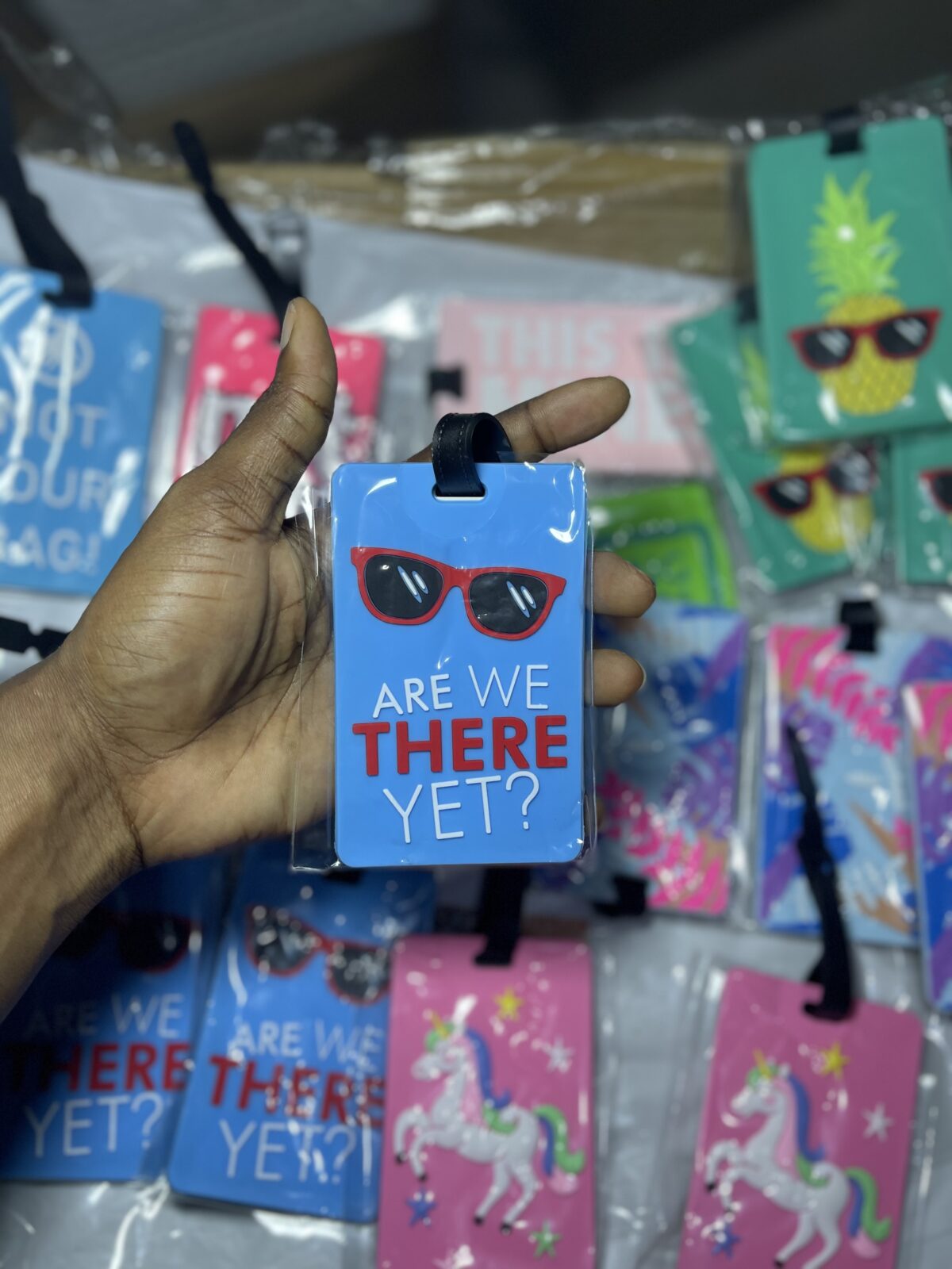 Travel Luggage Tags - Image 10