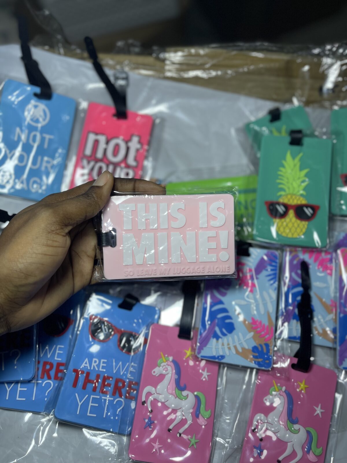 Travel Luggage Tags - Image 5