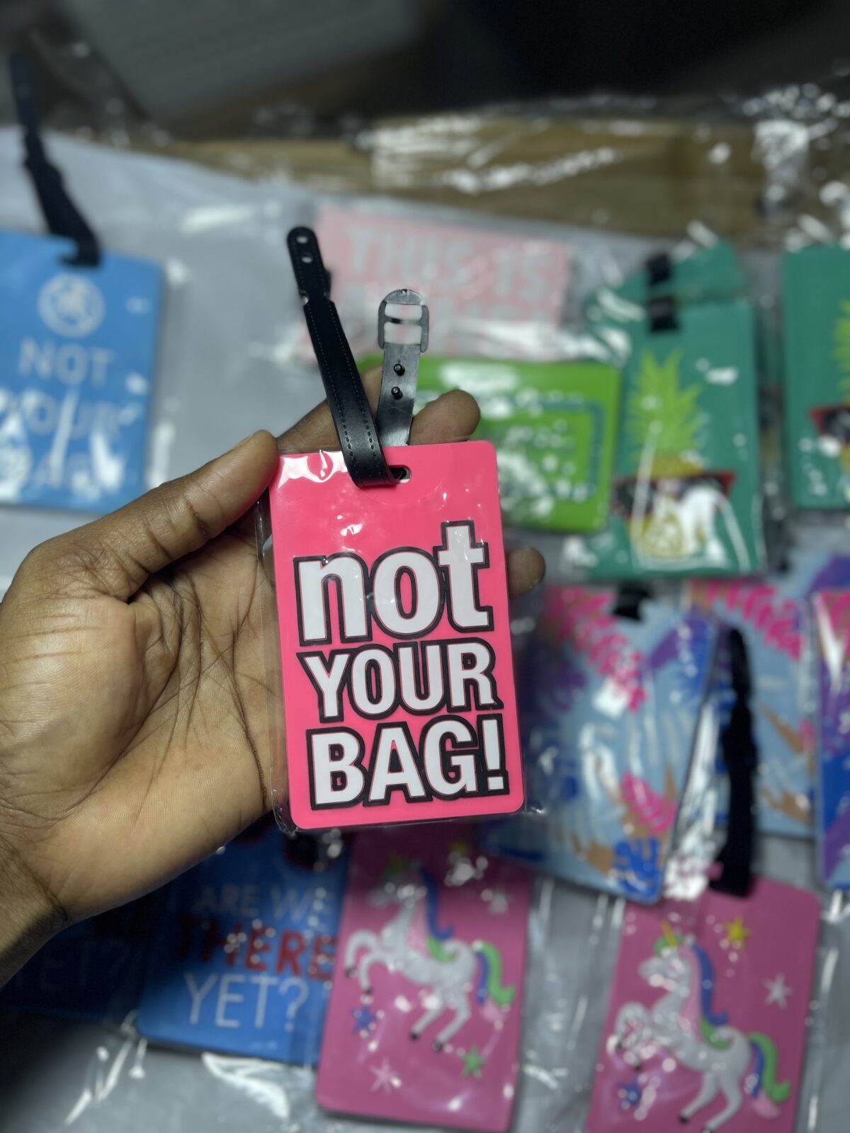 Travel Luggage Tags - Image 7