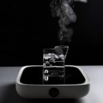 Borosilicate Milk Carton Jar - Image 3